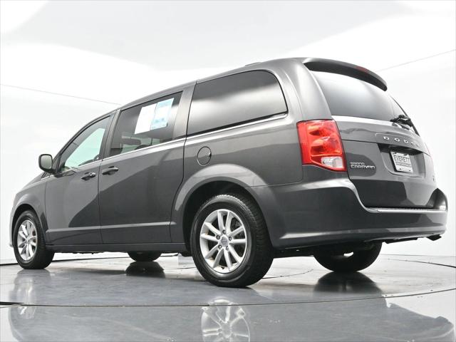 2018 Dodge Grand Caravan SXT