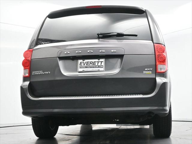 2018 Dodge Grand Caravan SXT