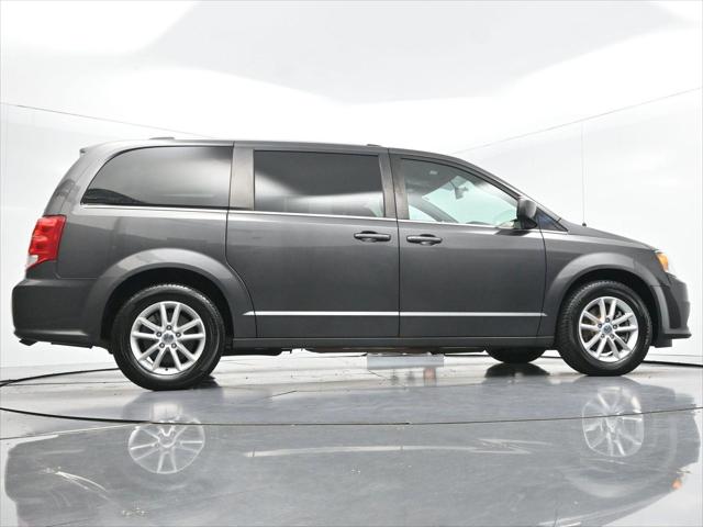 2018 Dodge Grand Caravan SXT