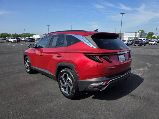 2023 Hyundai Tucson SEL