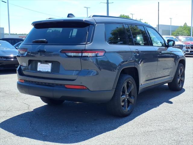 2023 Jeep Grand Cherokee L Altitude 4x2