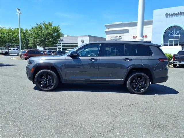 2023 Jeep Grand Cherokee L Altitude 4x2