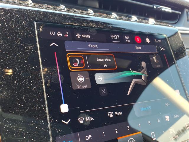 2023 Jeep Grand Cherokee L Altitude 4x2