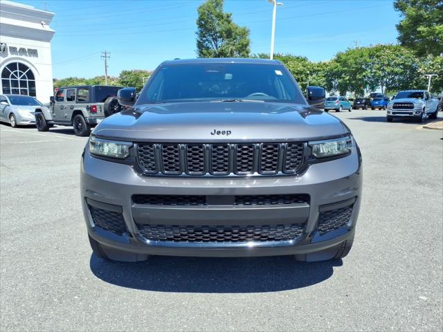 2023 Jeep Grand Cherokee L Altitude 4x2