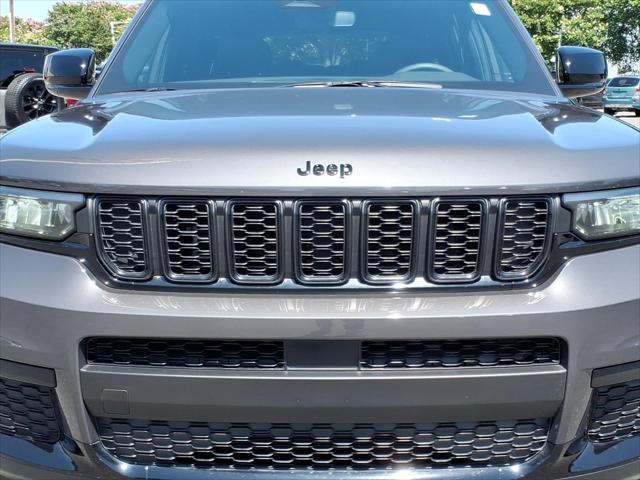 2023 Jeep Grand Cherokee L Altitude 4x2
