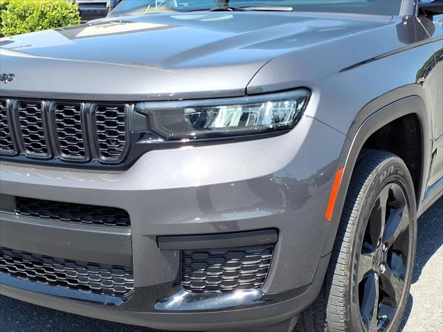 2023 Jeep Grand Cherokee L Altitude 4x2