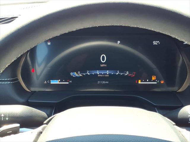 2023 Jeep Grand Cherokee L Altitude 4x2