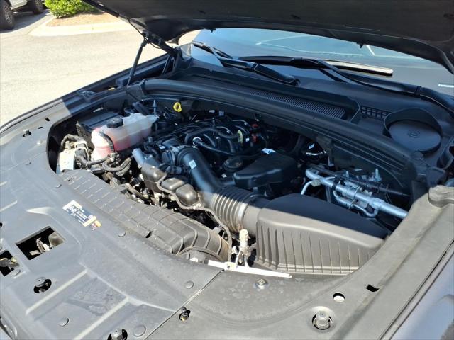 2023 Jeep Grand Cherokee L Altitude 4x2