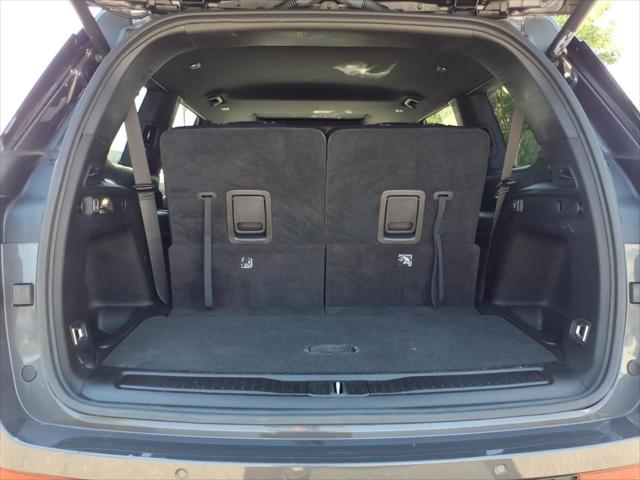 2023 Jeep Grand Cherokee L Altitude 4x2