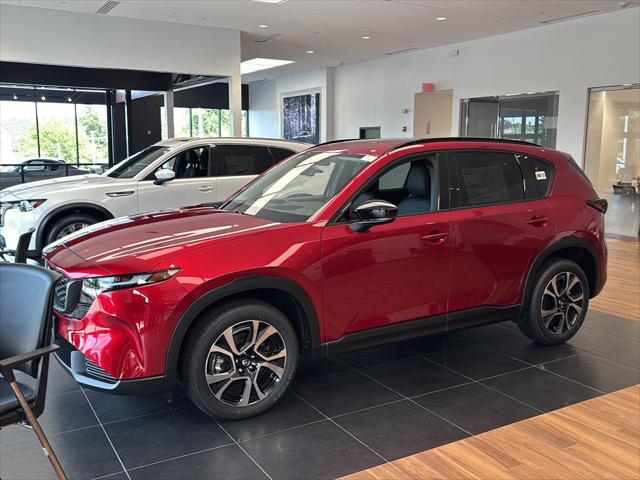 2026 Mazda CX-5 2.5 S Preferred for sale in Shrewsbury, MA