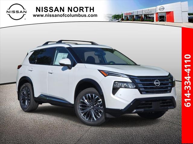 2026 Nissan Rogue Platinum for sale near Columbus, OH