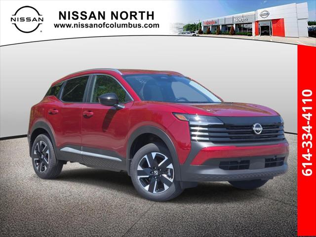 2026 Nissan Kicks SV for sale near Columbus, OH
