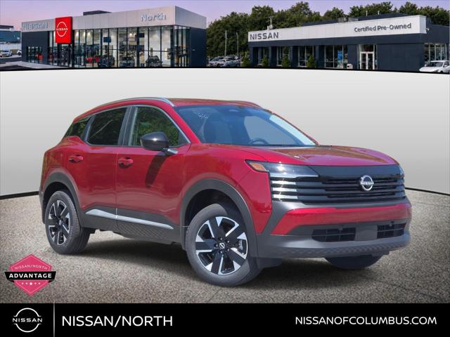 2026 Nissan Kicks SV for sale in Columbus, OH