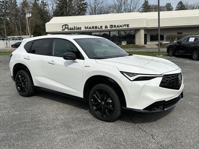 2026 Acura ADX A-Spec with Advance