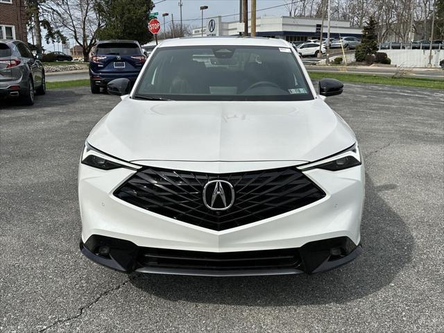 2026 Acura ADX A-Spec with Advance