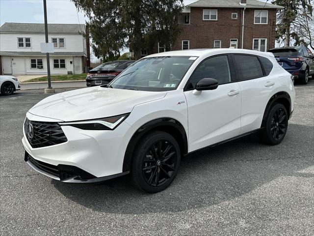 2026 Acura ADX A-Spec with Advance