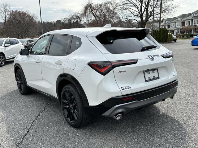 2026 Acura ADX A-Spec with Advance