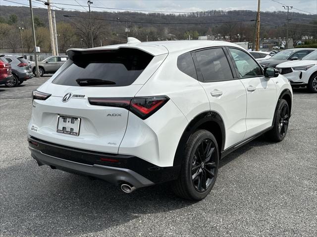 2026 Acura ADX A-Spec with Advance