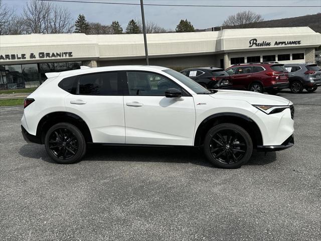 2026 Acura ADX A-Spec with Advance