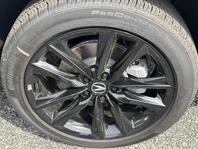 2026 Acura ADX A-Spec with Advance