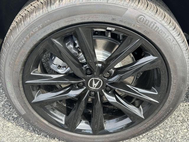 2026 Acura ADX A-Spec with Advance