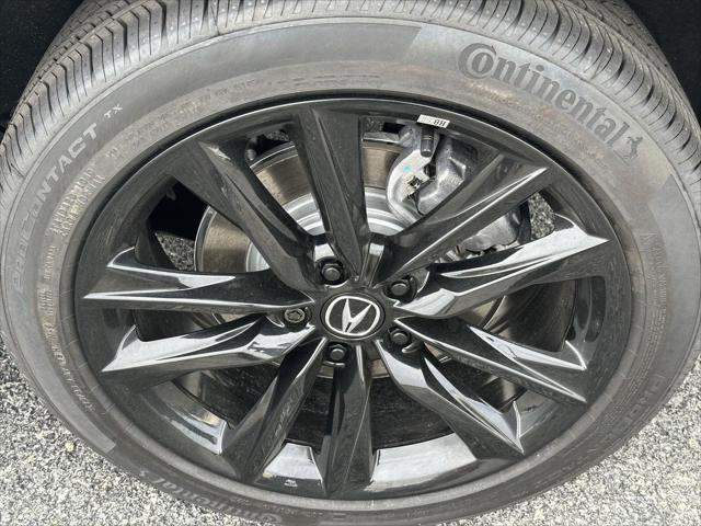 2026 Acura ADX A-Spec with Advance