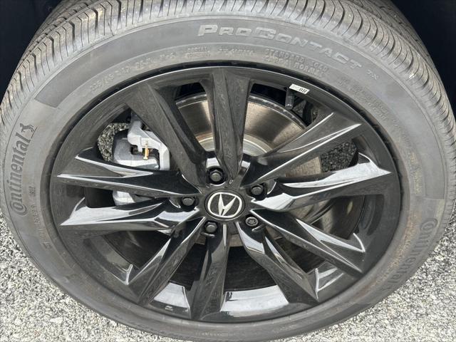 2026 Acura ADX A-Spec with Advance