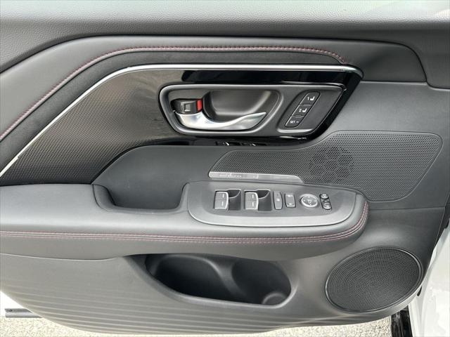 2026 Acura ADX A-Spec with Advance