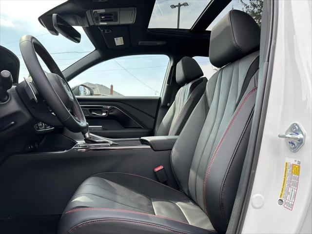 2026 Acura ADX A-Spec with Advance