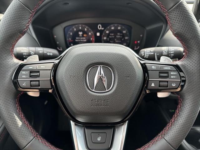 2026 Acura ADX A-Spec with Advance