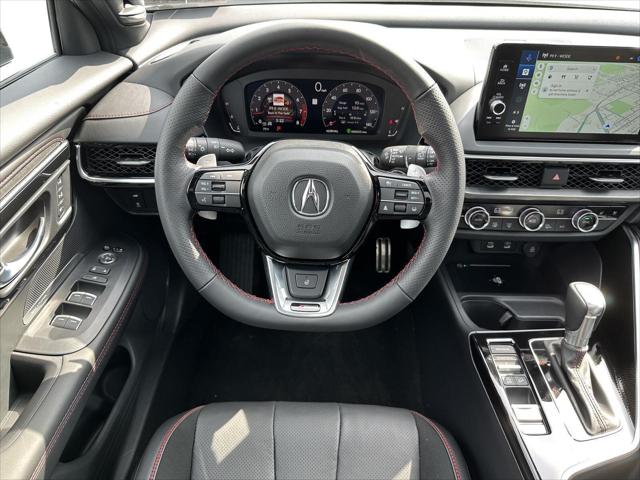 2026 Acura ADX A-Spec with Advance
