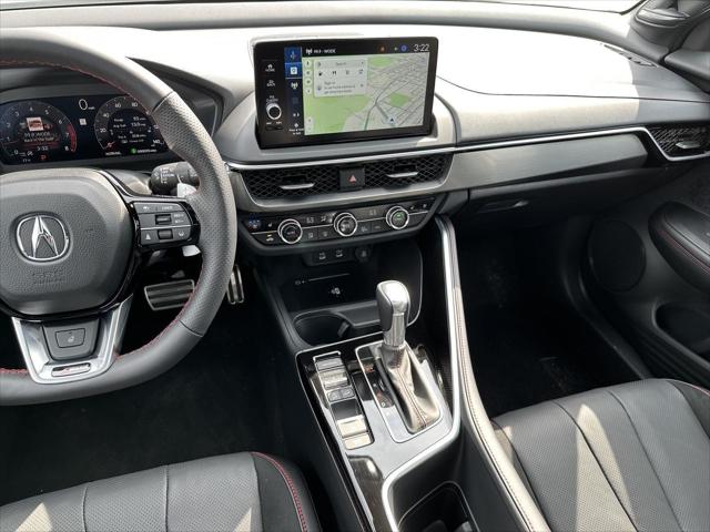 2026 Acura ADX A-Spec with Advance