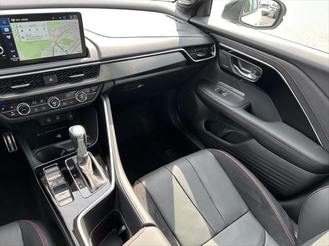 2026 Acura ADX A-Spec with Advance