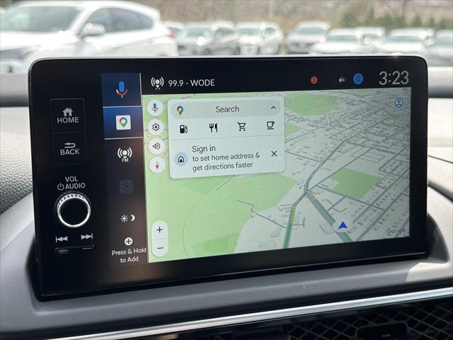 2026 Acura ADX A-Spec with Advance