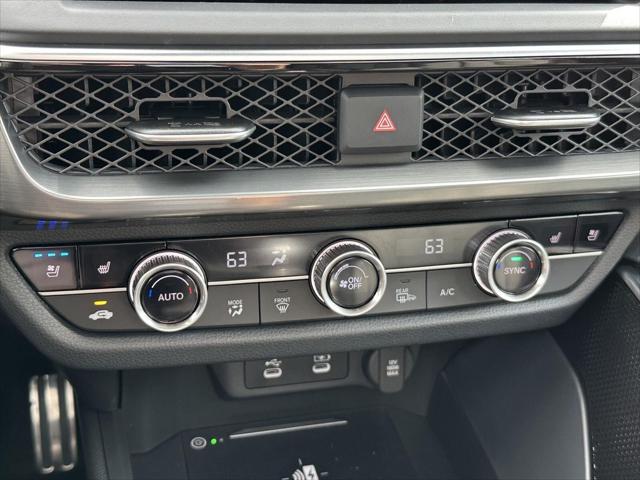 2026 Acura ADX A-Spec with Advance