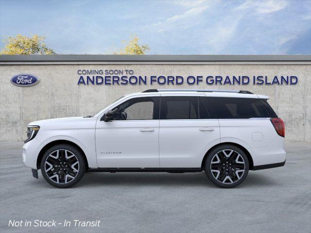 2026 Ford Expedition Platinum