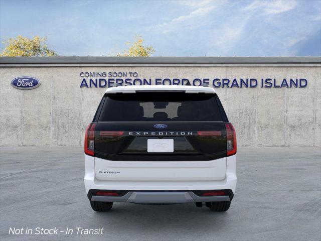 2026 Ford Expedition Platinum