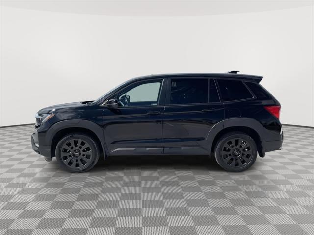 2022 Honda Passport AWD EX-L