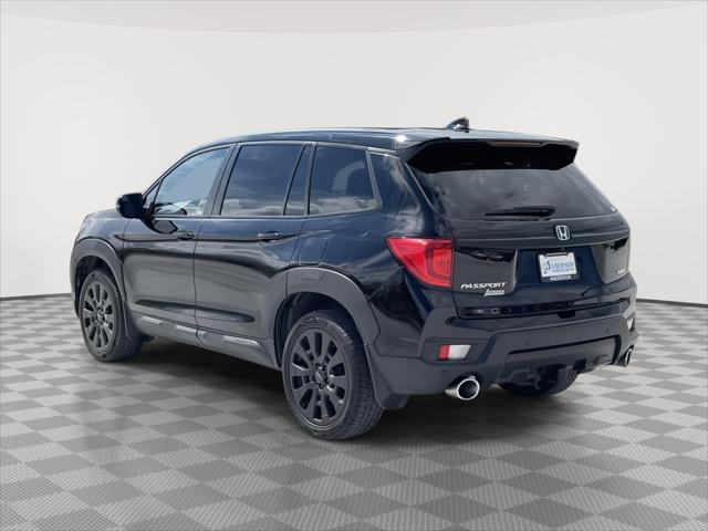 2022 Honda Passport AWD EX-L