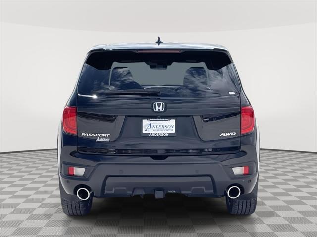 2022 Honda Passport AWD EX-L