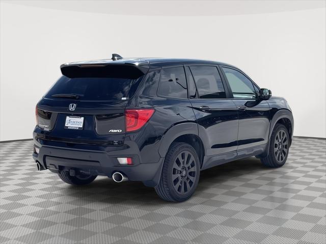 2022 Honda Passport AWD EX-L