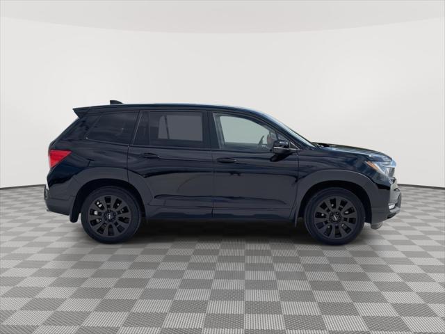 2022 Honda Passport AWD EX-L