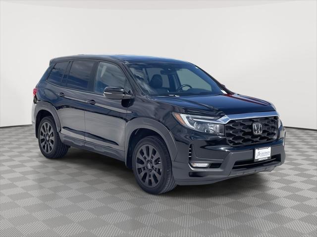 2022 Honda Passport AWD EX-L