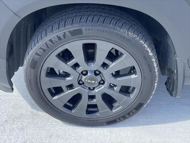 2022 Honda Passport AWD EX-L
