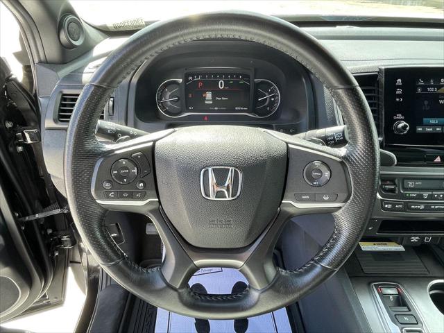 2022 Honda Passport AWD EX-L