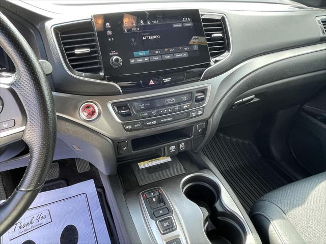 2022 Honda Passport AWD EX-L