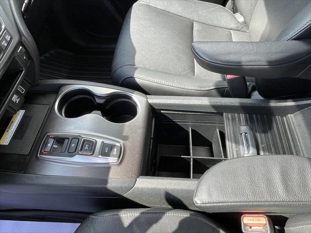 2022 Honda Passport AWD EX-L