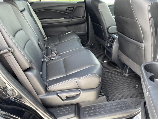2022 Honda Passport AWD EX-L