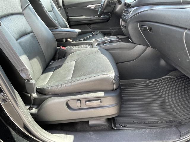 2022 Honda Passport AWD EX-L