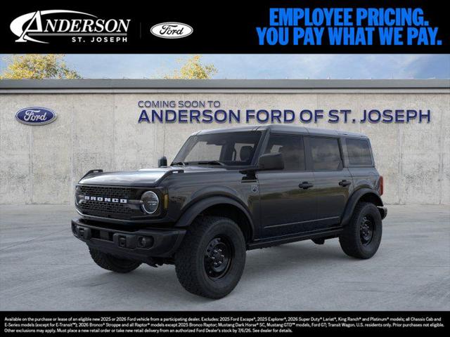 2026 Ford Bronco Big Bend for sale in Saint Joseph, MO